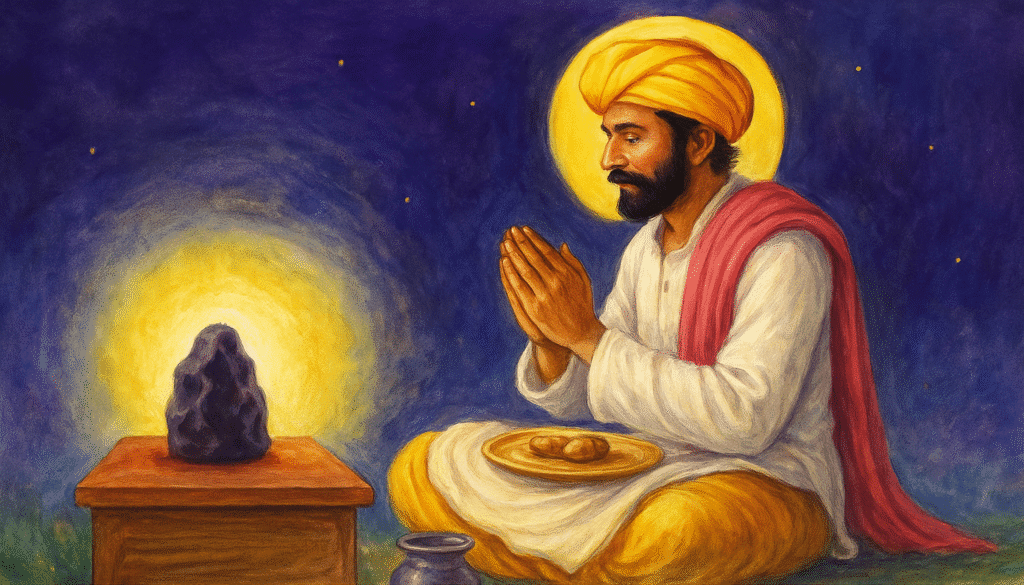 धन्ना जाट और ठाकुर जी की एक सच्ची और आत्मिक कहानी
