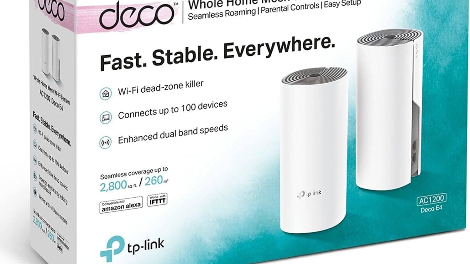 TP-Link Deco E4