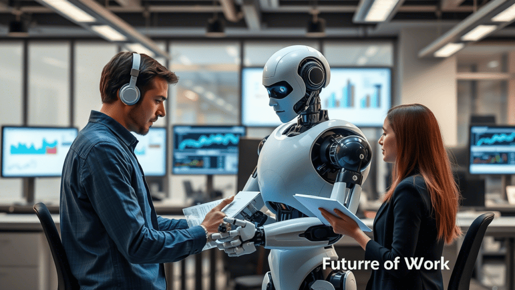 क्या Artificial Intelligence आपकी नौकरी छीन लेगा?