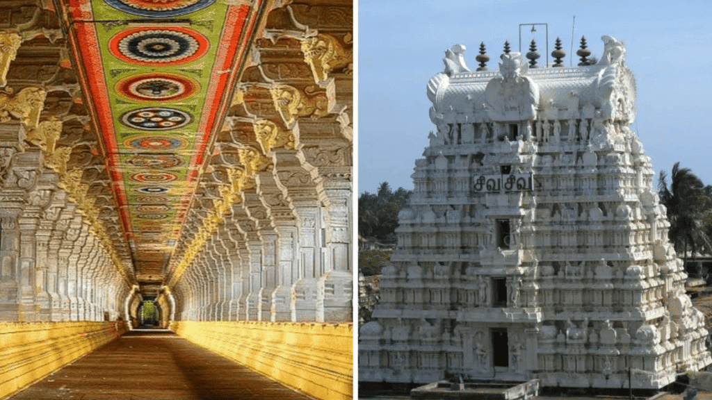 रामेश्वरम: जहाँ राम का भक्ति-तप और शिव का आशीर्वाद एकाकार होते हैं