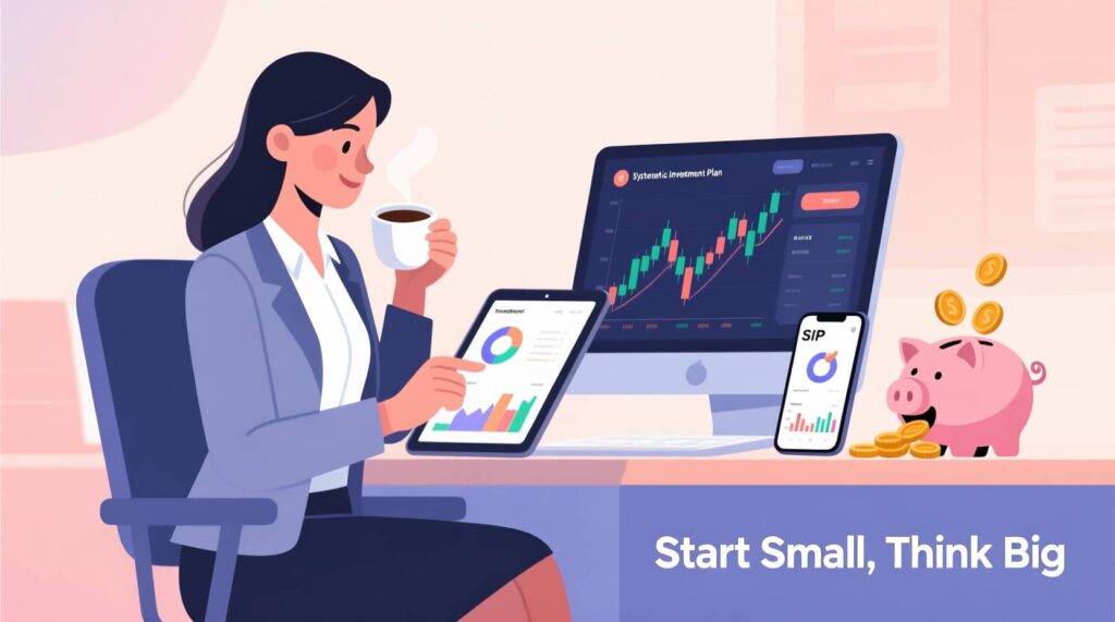 Sip(Systematic Investment Plan)