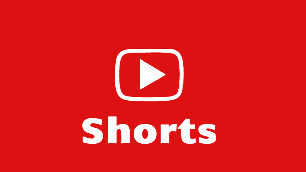 YouTube Shorts.